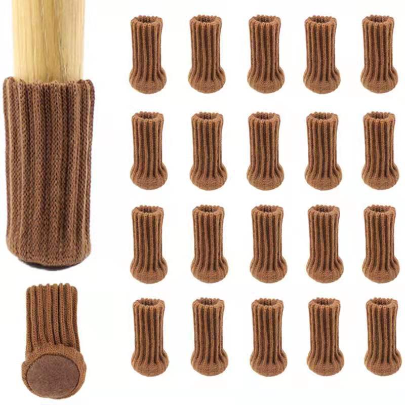 Non-Slip Chair Leg Feet Socks Covers 1