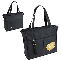 Jubilee Polycanvas Travel Tote 5