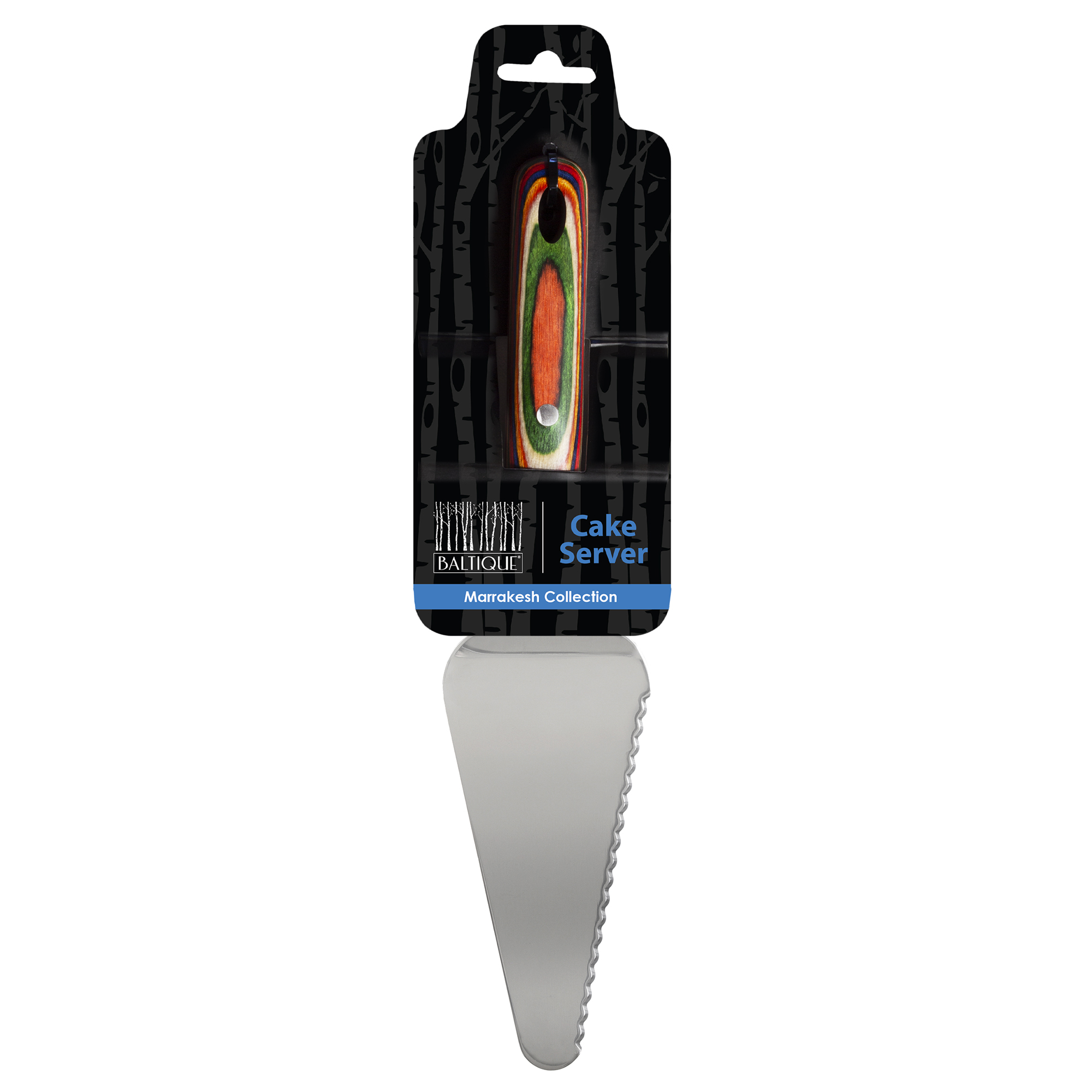 Baltique® Marrakesh Cake Server 3