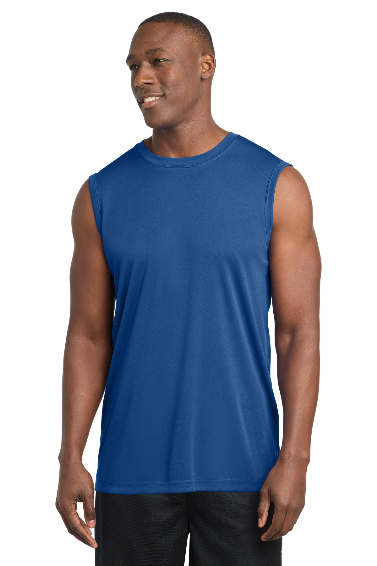 Sport-Tek Sleeveless PosiCharge Competitor Tee. ST352 30
