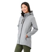 Womens BERGAMO Softshell Jacket 50