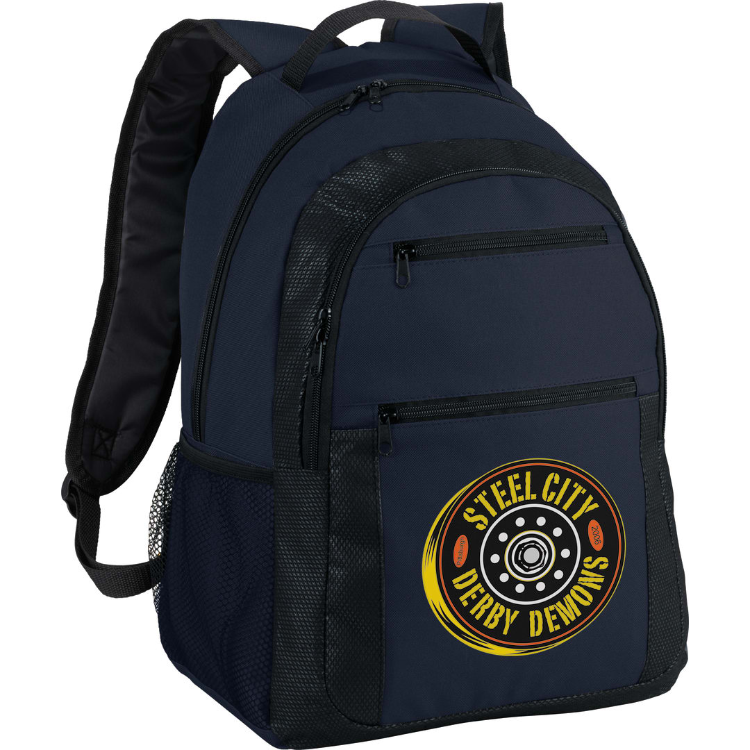 Executive 15" Computer Backpack 44