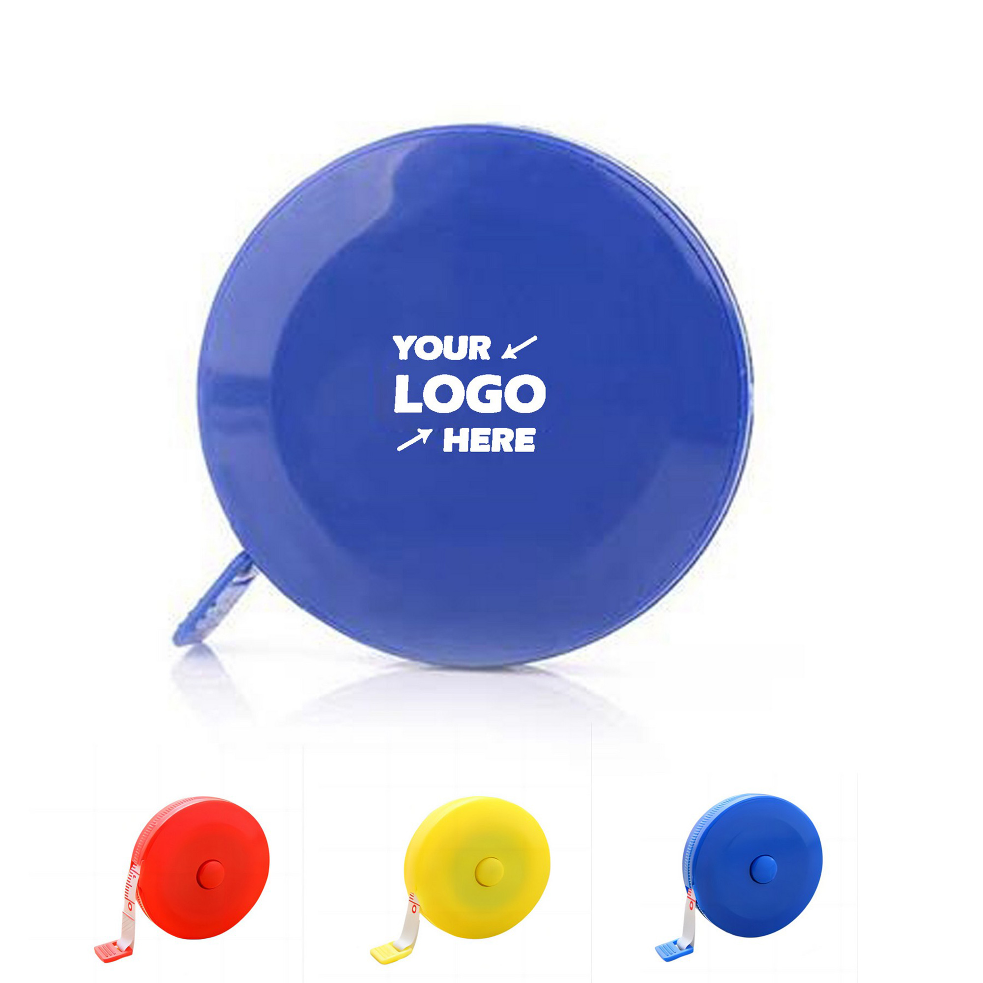 5 Foot Long Retractable Tape Measure 2
