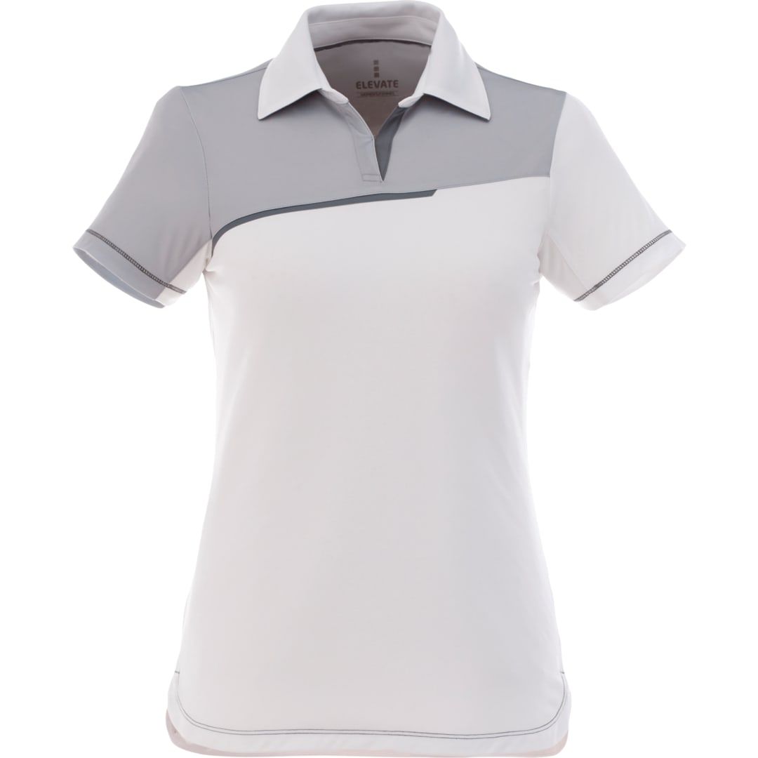 Women's PRATER Short Sleeve Polo 55