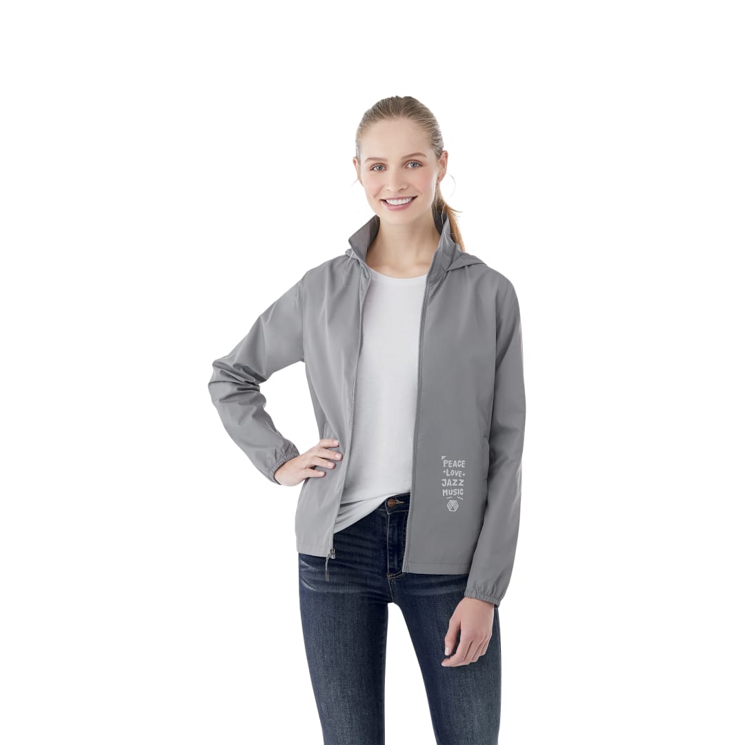 Women's TOBA Packable Jacket 126