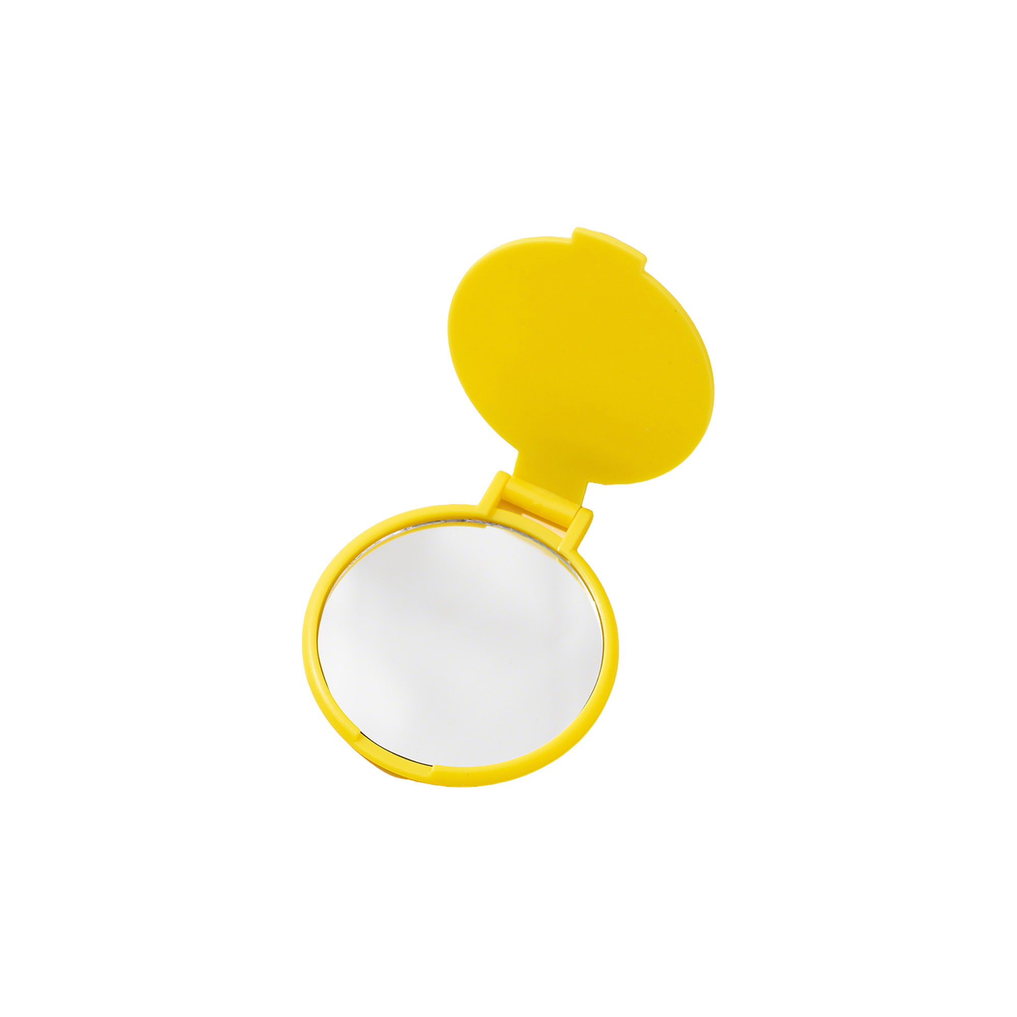 Round Portable Makeup Mirror Compact 14