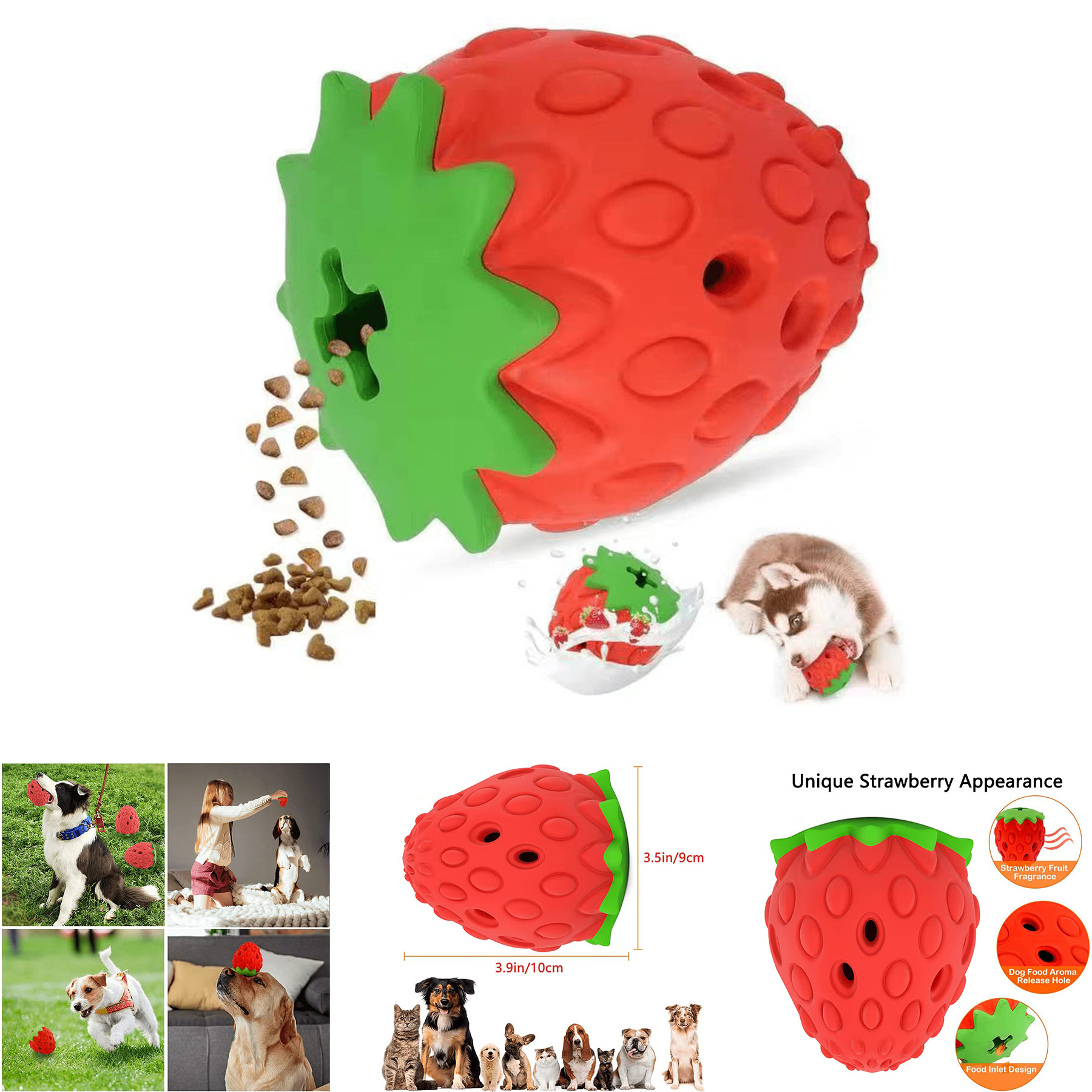 Durble Dog Chew Toy 2
