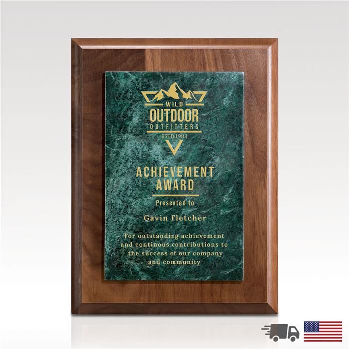 Determination Marble Award 5