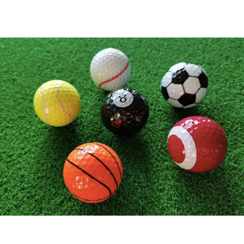 high-quality DuPont materials Golf Practice Training Ball, Sports gift Balls set