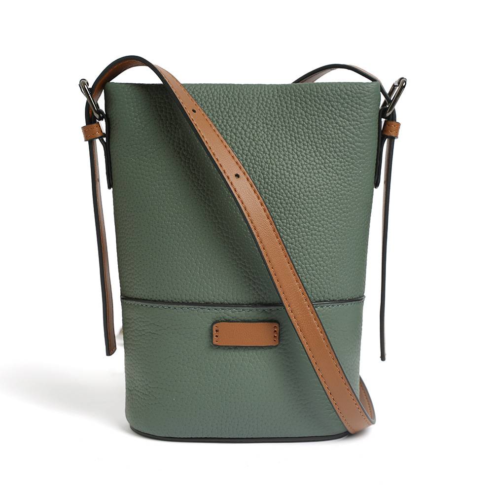 Genuine Leather Shoulder Bag 11