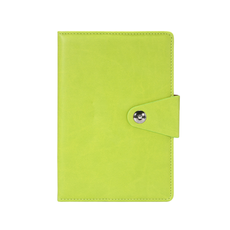 PU Leather A5 Business Conference Travel Journal Notebook 5