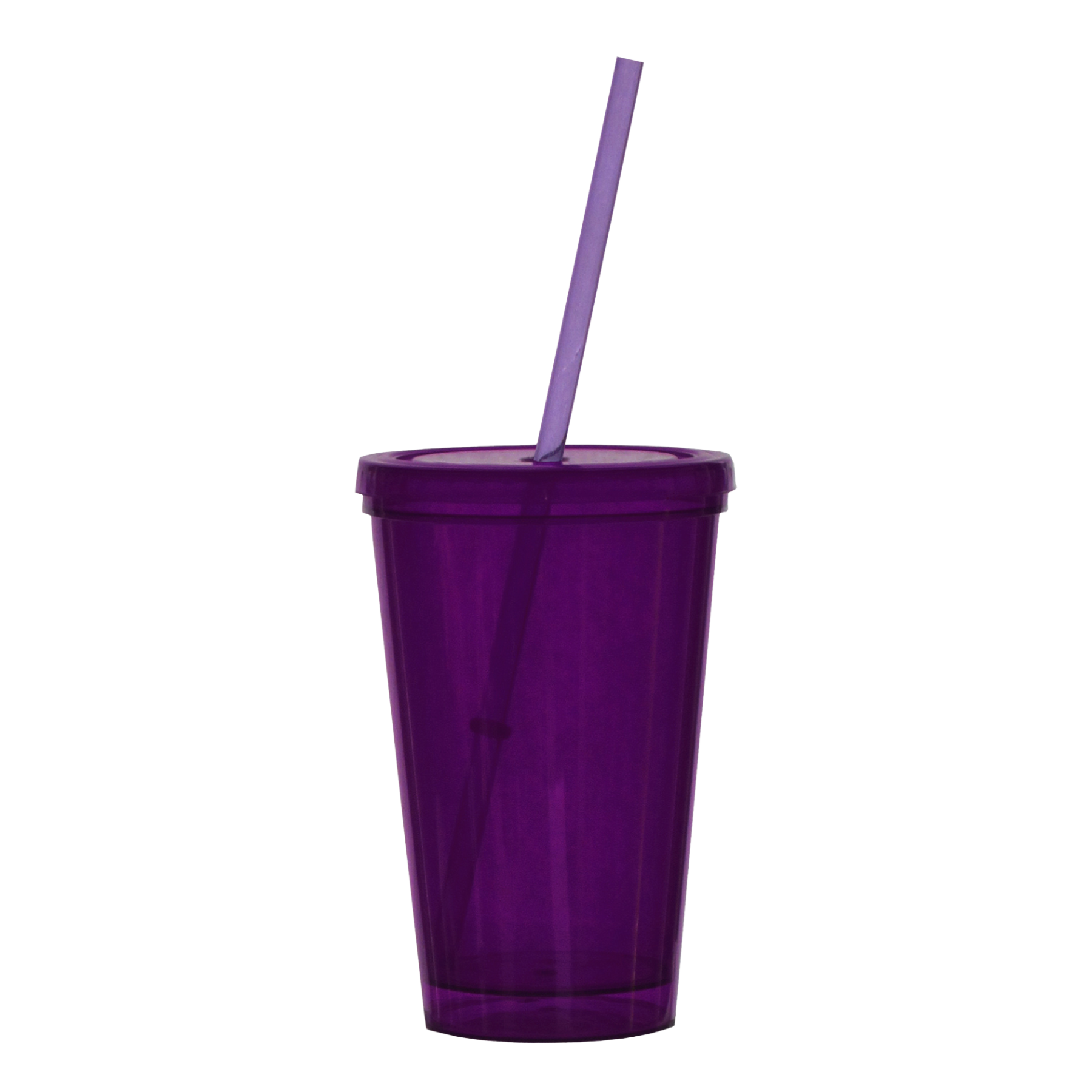 16 oz. Bolero Tumbler with Matching Lid & Straw 8
