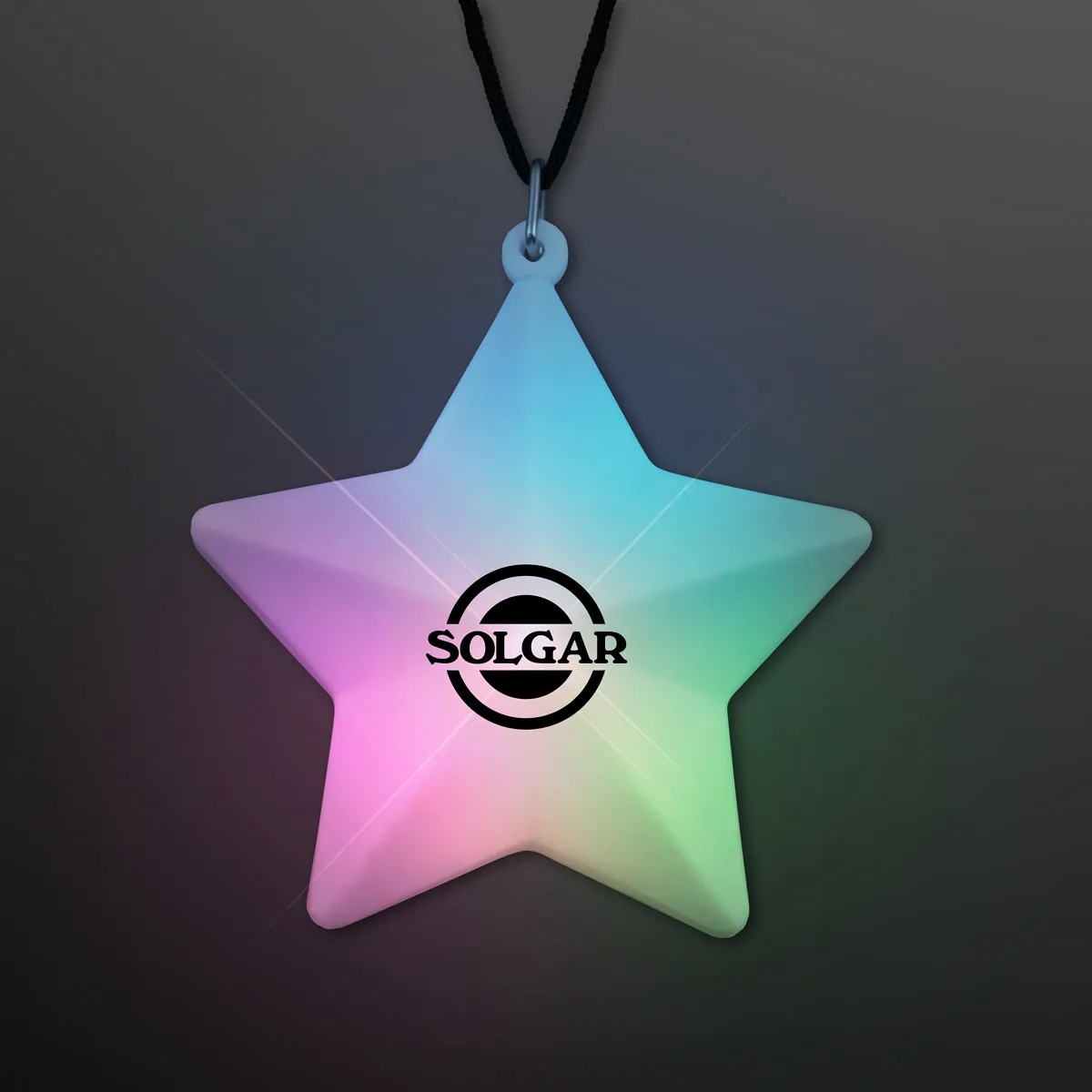 Shining Star Deco Light Necklace 2