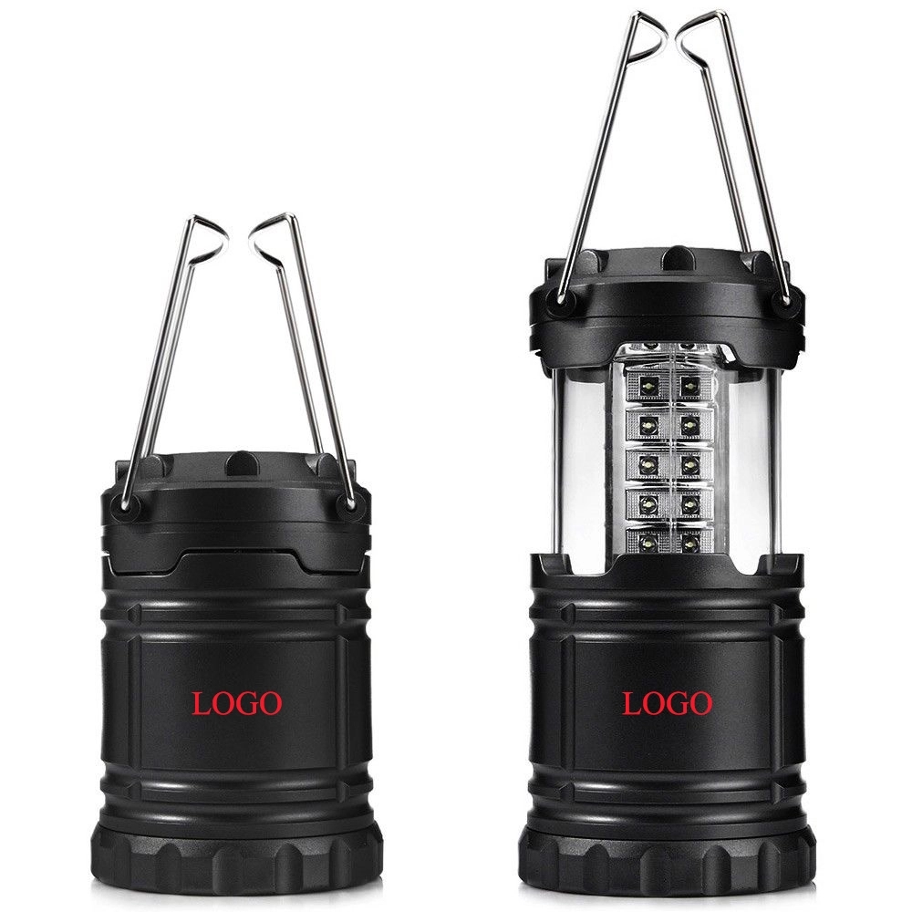 Camping LED Lantern With Logo 10