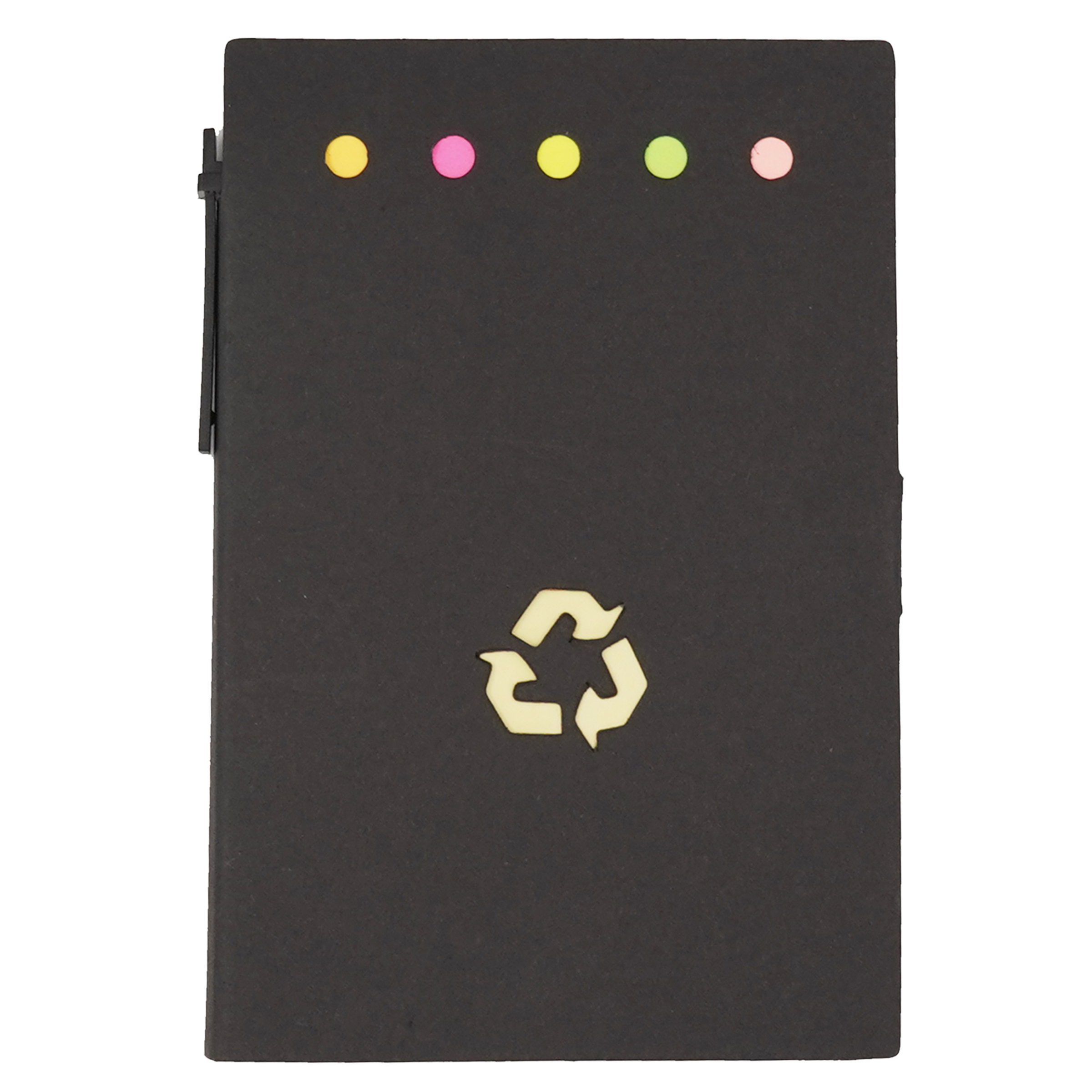 Paper Colorful Notebook 3