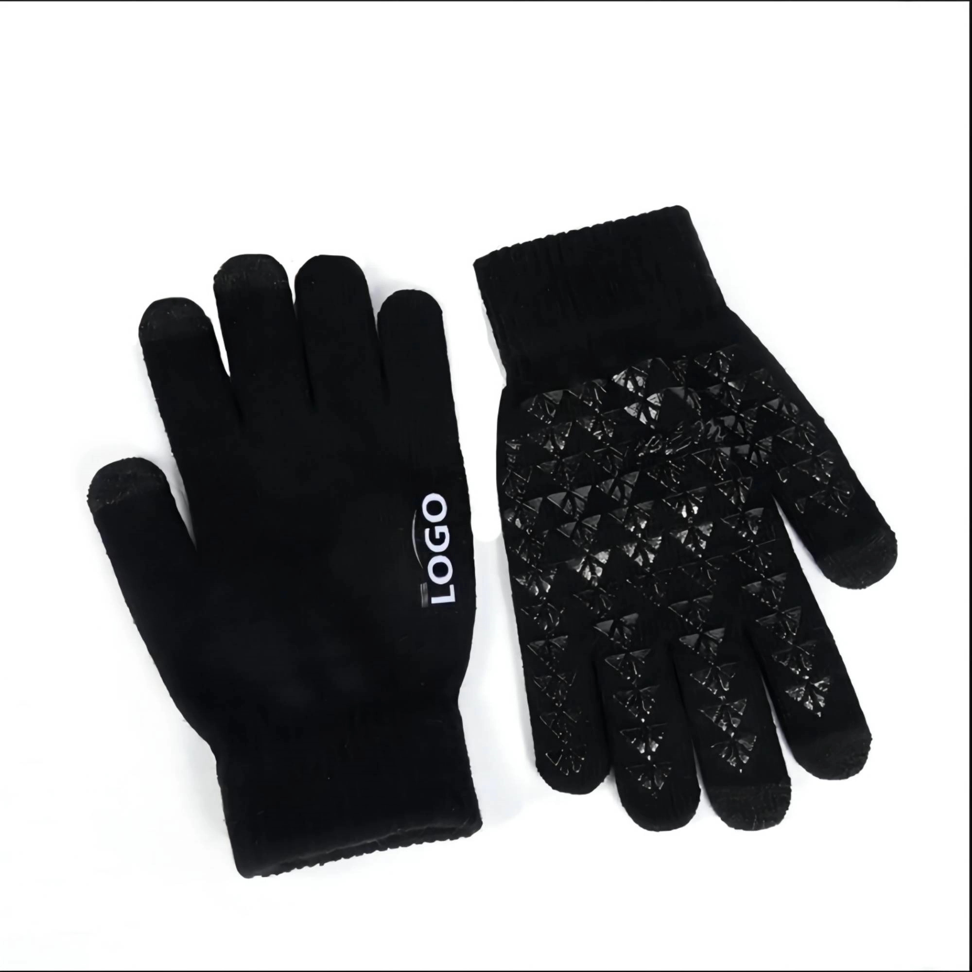 Touch Screen Non-Slip Gloves MOQ 100PCS