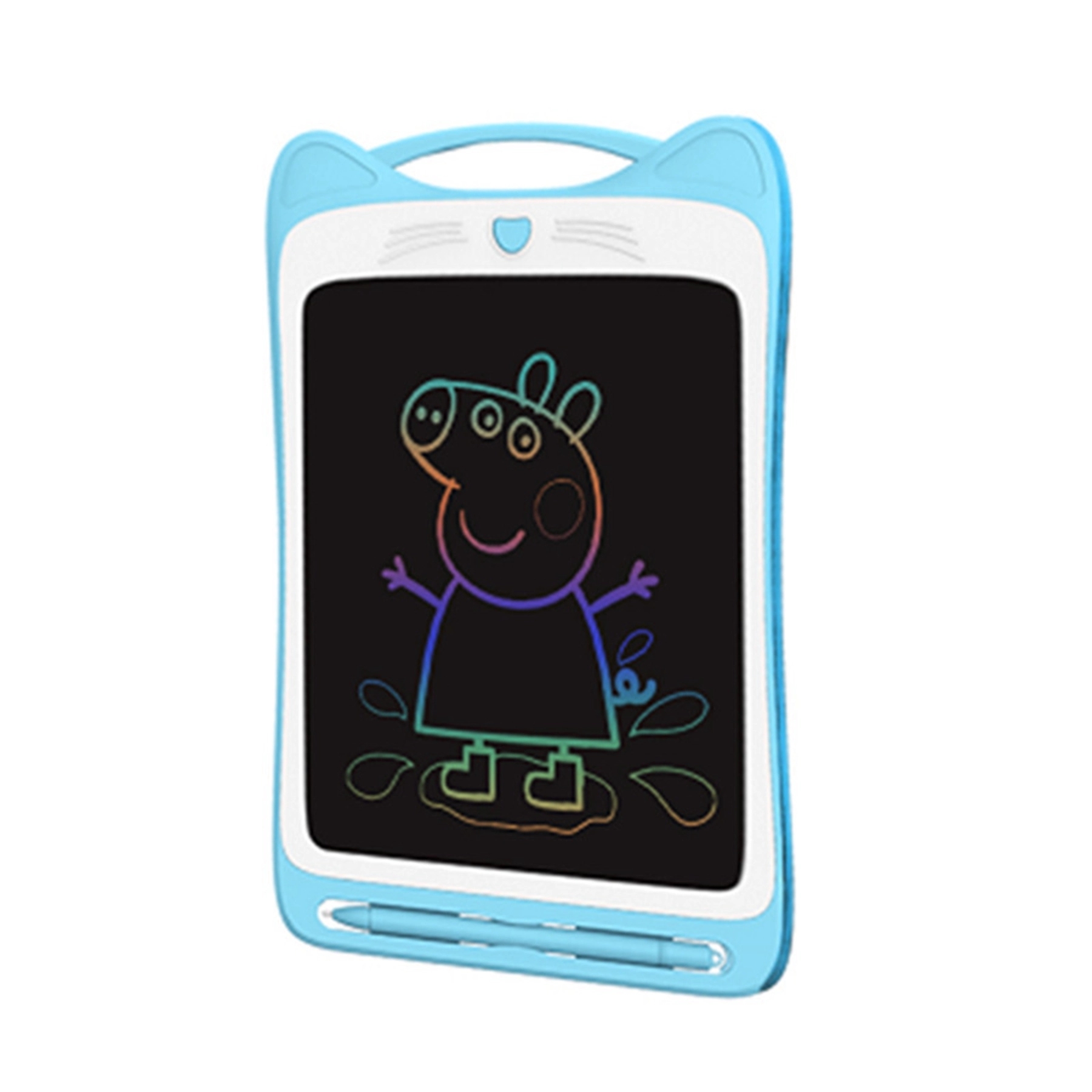 8.5 Inch Cartoon Cat Magnetic LCD Writing Tablet 8