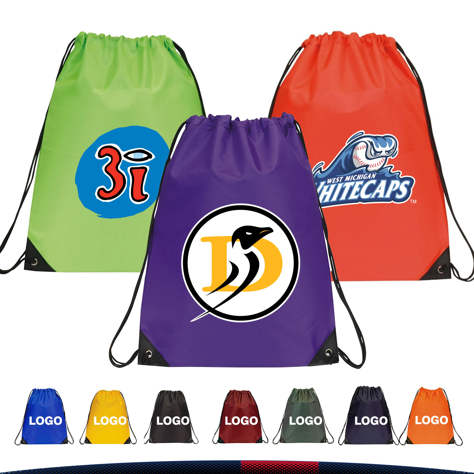 Cordrs Drawstring Backpack 8
