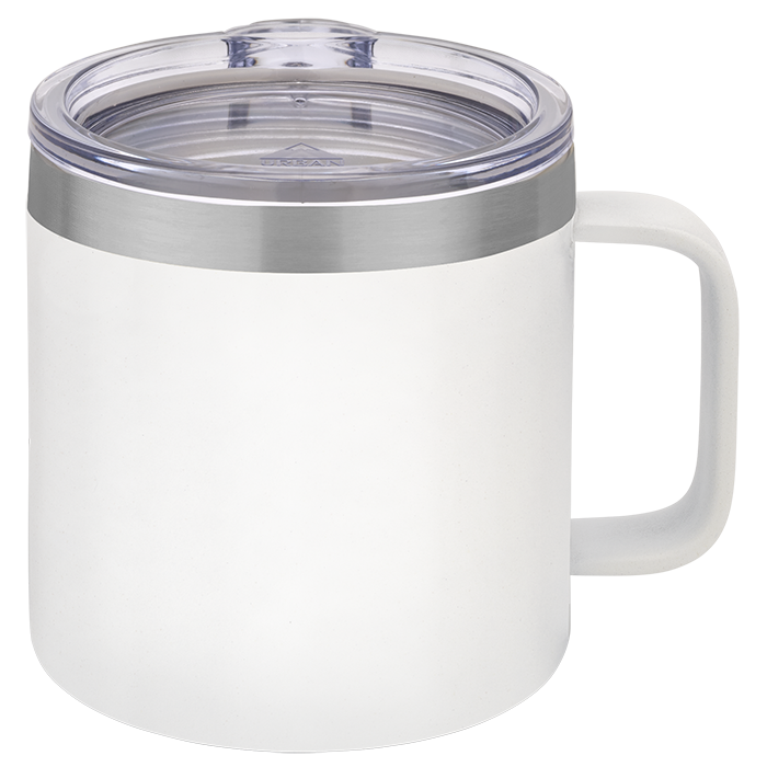 14 oz Urban Peak® Trek Vacuum Camp Mug 25