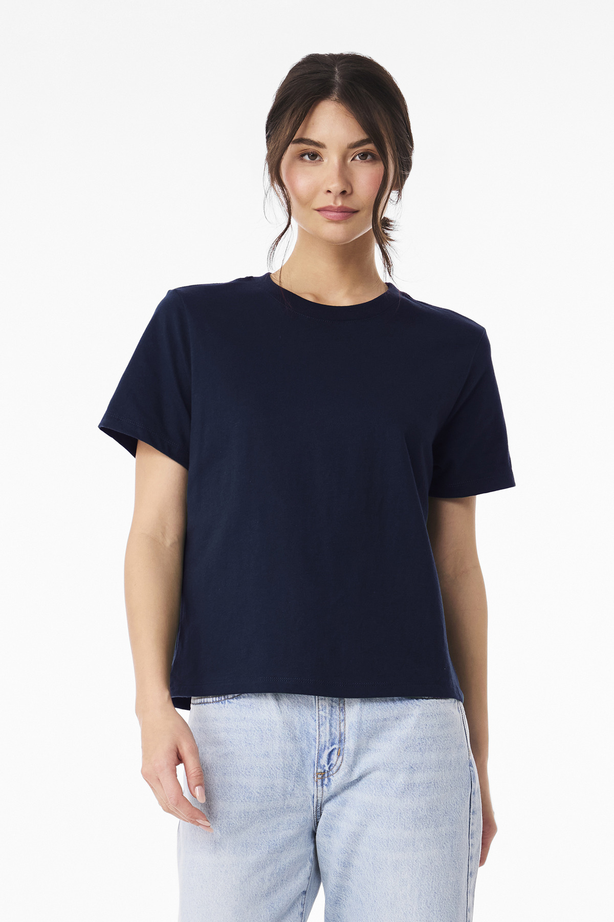 BELLA+CANVAS Women's 6-Ounce Heavyweight Tee BC6110 95