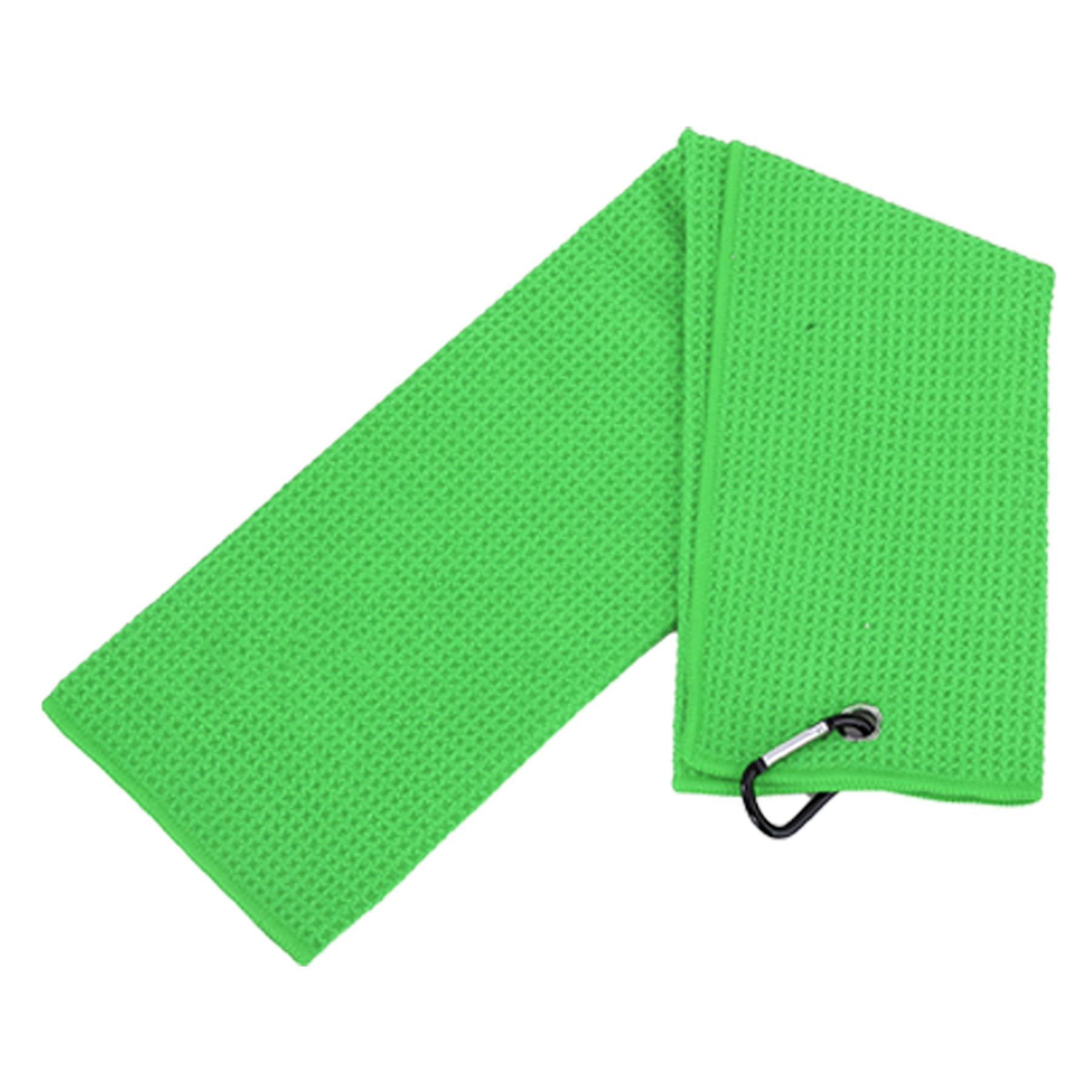 Triple-Fold Golf Towel 7