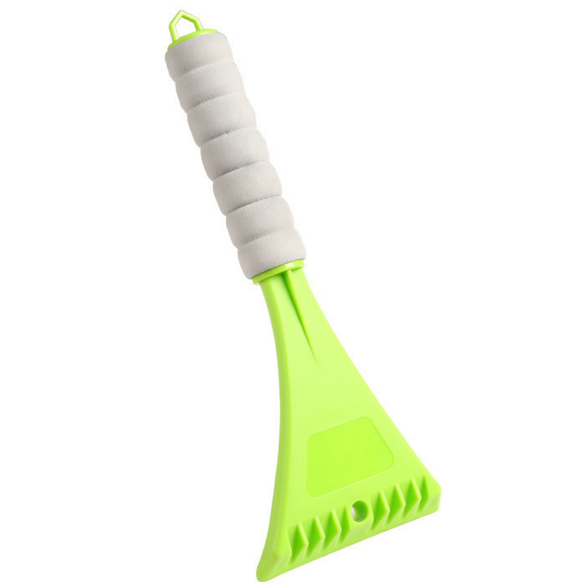 Car Windshield Ice Scraper Universal Winter Car Accessories 2
