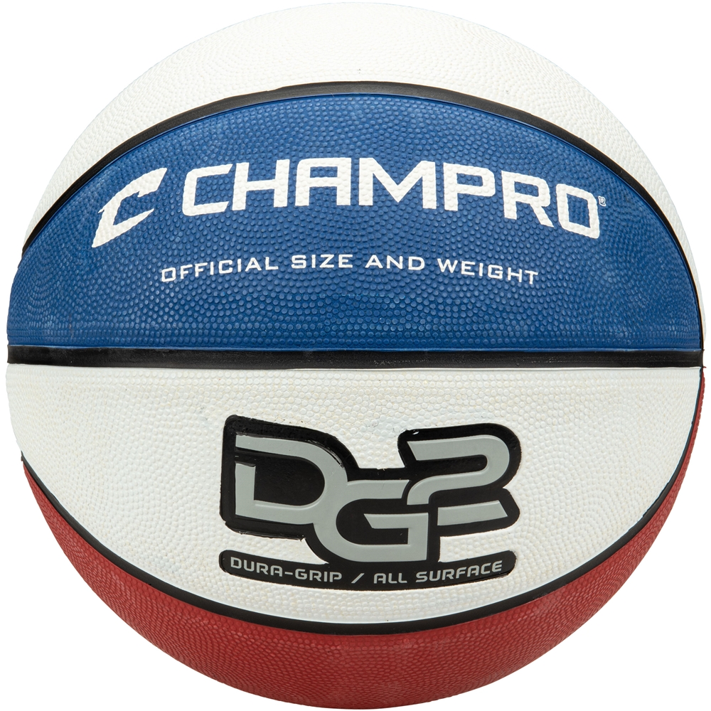 Dura-Grip 230 Rubber Basketball 61