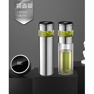 17Oz Stainless Smart Tea Thermos 3