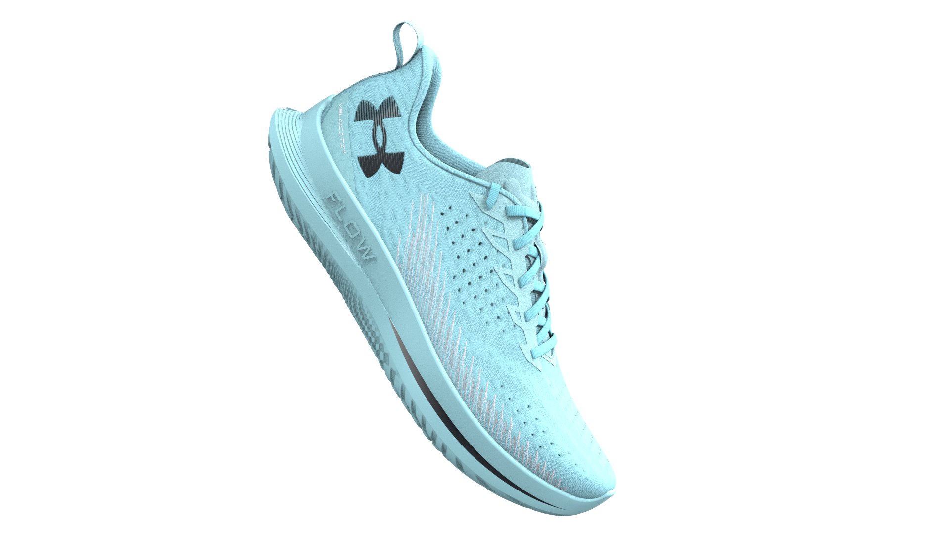 UA Velociti 4 Women's Running Shoes 6