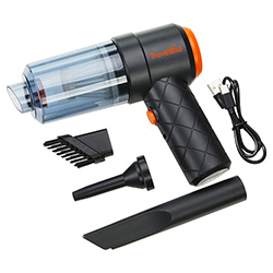 Dynamo Rechargeable Portable Vacuum Cleaner 11