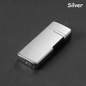 Spinning Halo Rechargeable Electric Arc Lighter With USB Charging 16