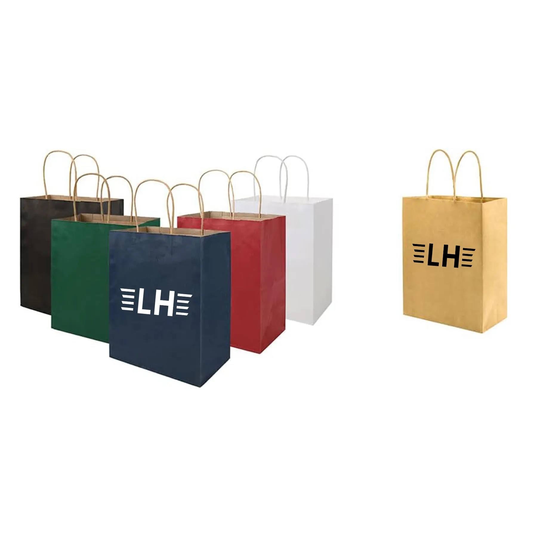 Kraft Paper Bags 3