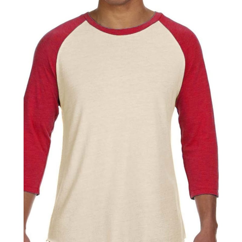 Alternative Mens Baseball T-Shirt 4