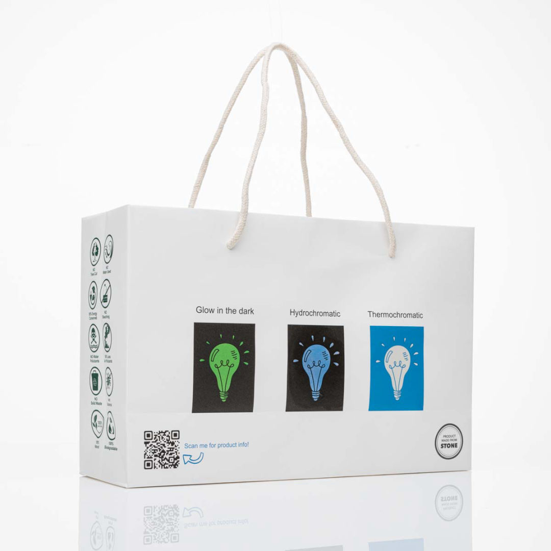 Stone Paper Bag 4