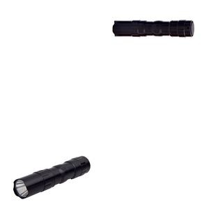 Lightweight Portable LED Flashlight With Aluminum Case 7