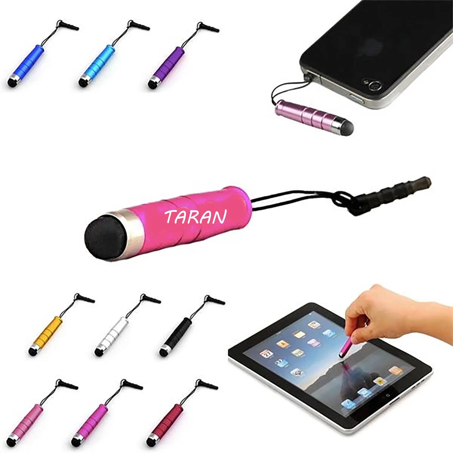 Stylus Pen Keychain 1