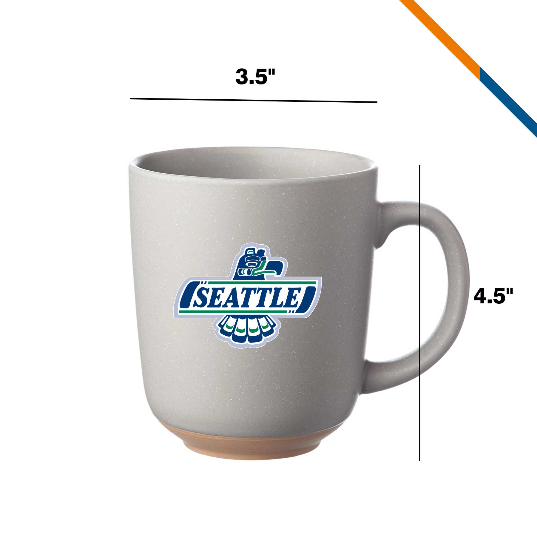 Jarey Clay Mug – 17 OZ. 8
