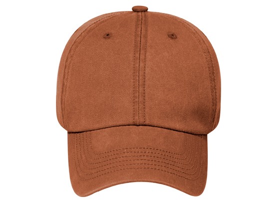 OTTO CAP 6 Panel Low Profile Dad Hat 3