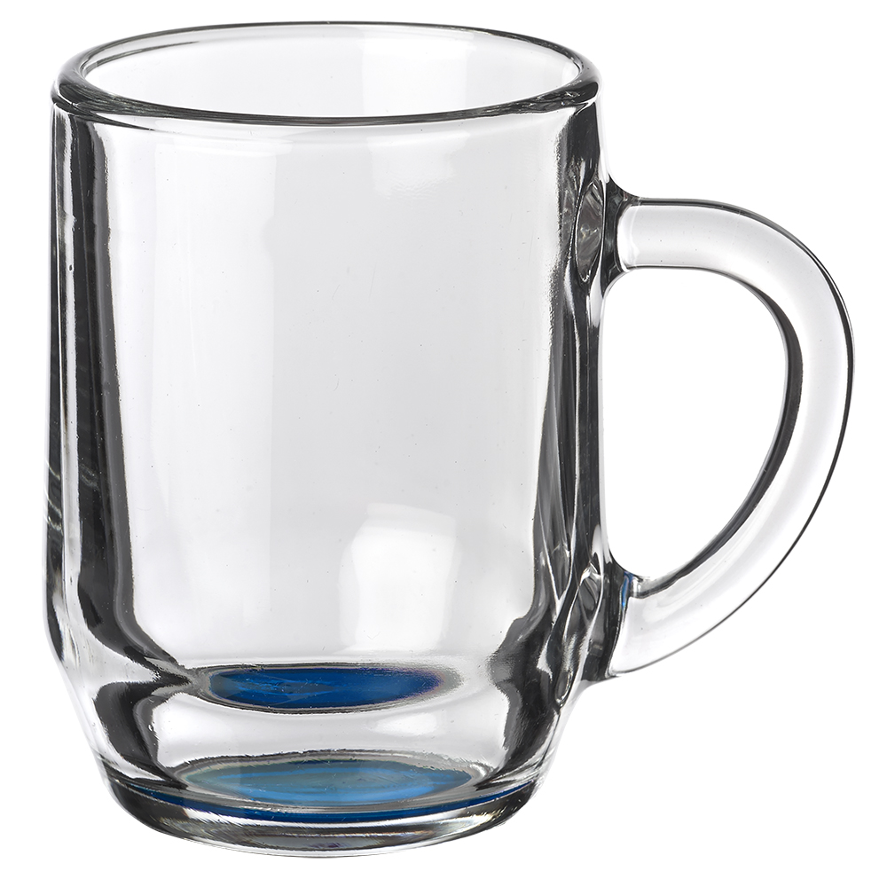 10 oz. Libbey All Purpose Glass Mugs 19