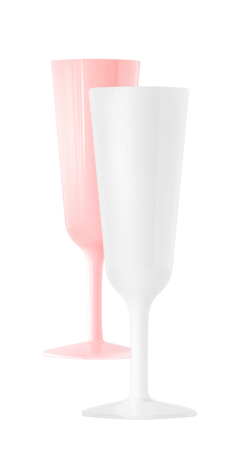 Symglass 7oz Colored Champagne Flute 5