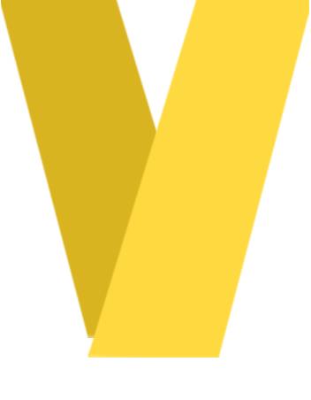 Neck ribbon: 7/8" x 30" YELLOW Olympic Style 2