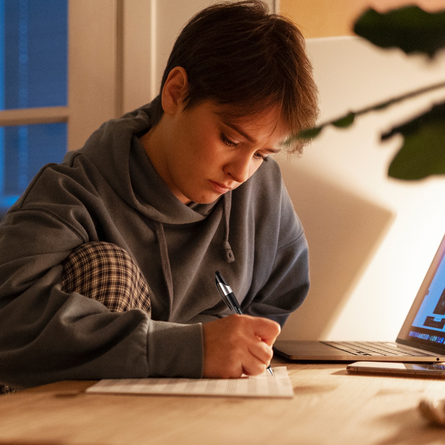 iSlimster Metallic Stylus Twist Pen 23