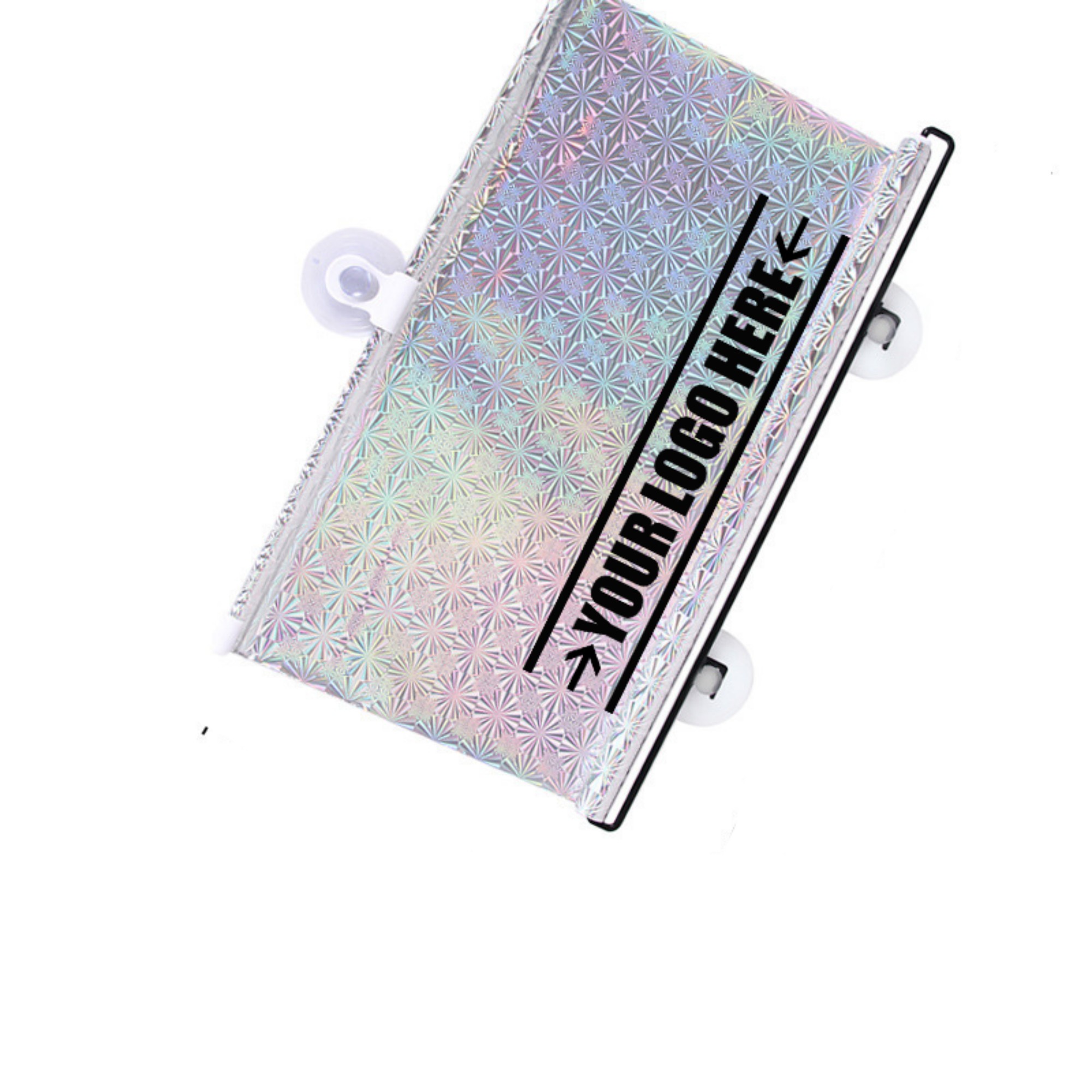 Large Auto Shutter sunshade 2
