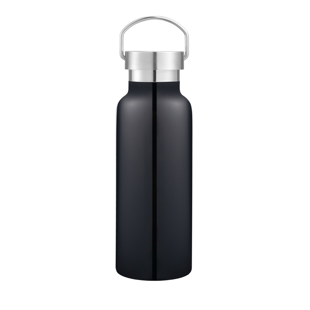 16 oz. Vacuum Bottle with Stainless Steel Lid. 8