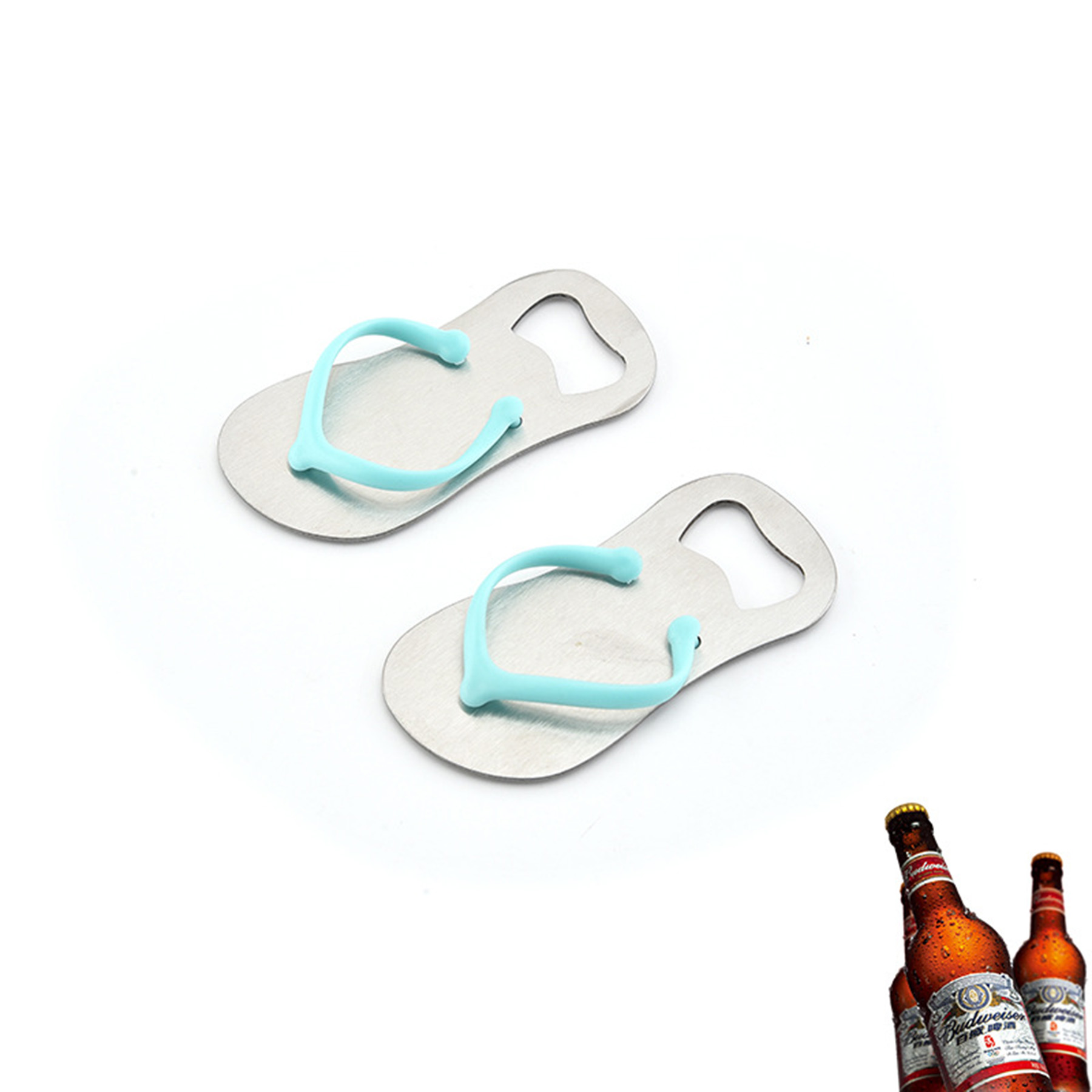 Sandal Shaped Bottle Opener 3