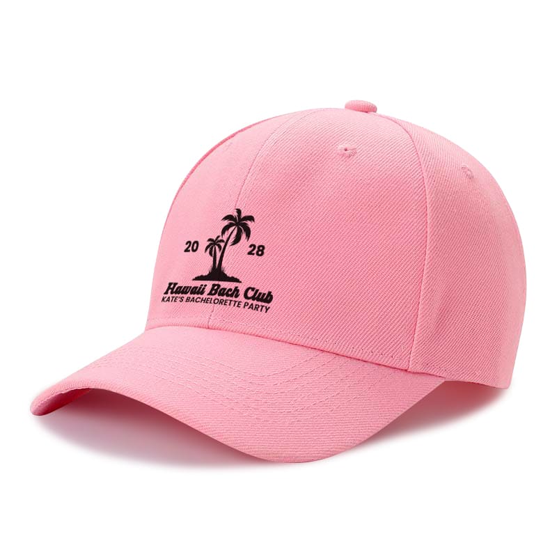 Custom 6-Panel Baseball Hats 32