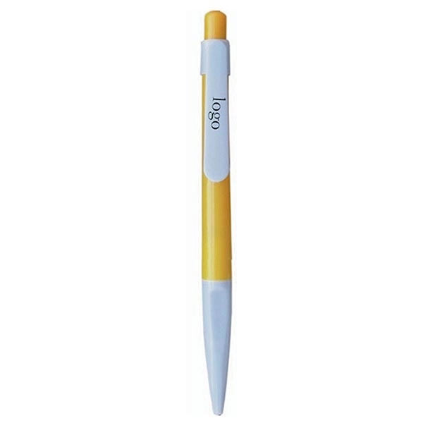 Retractable Ballpoint Pens 1
