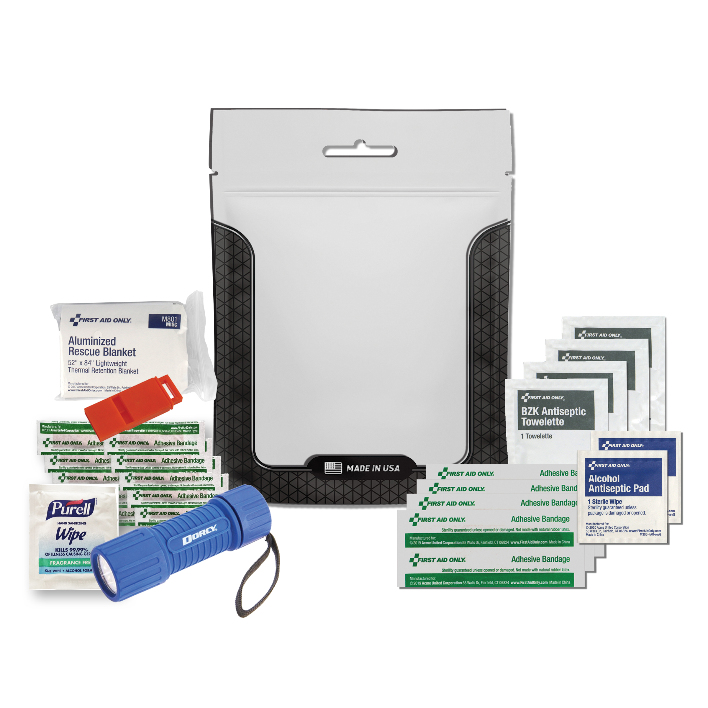 Personal Disaster & First Aid Kit 1.0 14