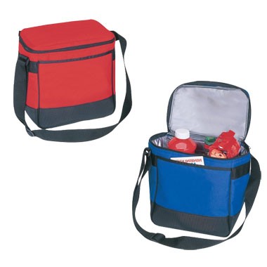 Polyester 12 Pack Cooler 2