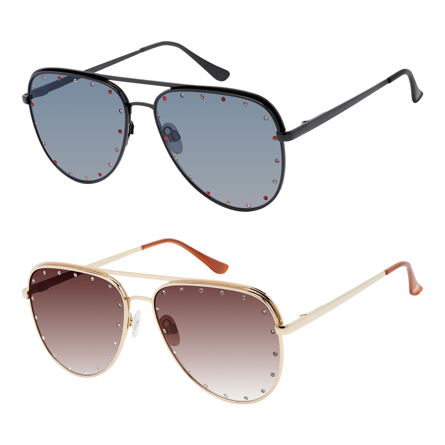 Steve Madden Pilot Sunglasses 1